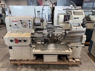 1980 EUROPEAN LION c11MB Engine Lathes | GMT (2)