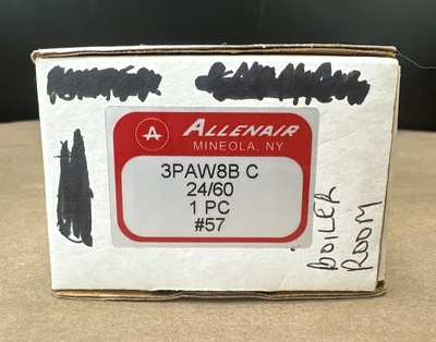 NEW Allenair 3PAW8B-C