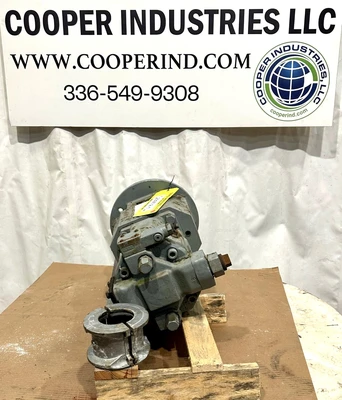 Used _UNKNOWN_ _UNKNOWN_ Hydraulic Pumps West Virginia US | Cooper Industries #1409164