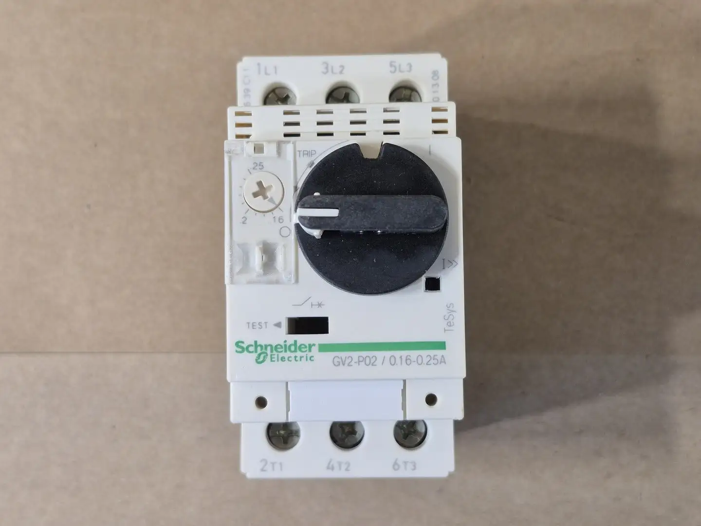 New | in-Stock SCHNEIDER ELECTRIC GV2-P02 Switchgears British Columbia CA | Lenmark #239606
