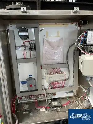 USED Mueller Mueller Pure Steam Generator, Model PSG P2002 HV