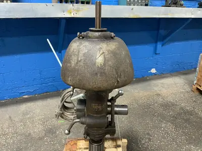 Used WALKERTURNER _UNKNOWN_ Heavy Duty & Sensitive Single Spindle Drills Ohio US | HGR 24 #1311881