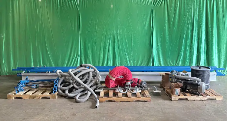 Used VACULEX _UNKNOWN_ Vacuum Lifts, Sheet Metal Lifters Pennsylvania US | Highland Automation #1298391