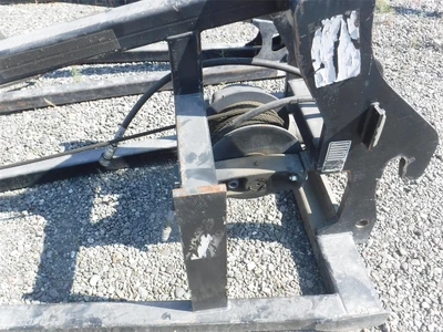Used 2021 JLG 1001099351 Misc Construction Attachements California US | Western Trencher & Equipment, Inc. #1497974