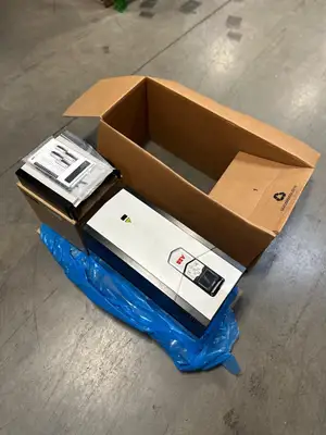USED ABB ACS880-01-206A-2