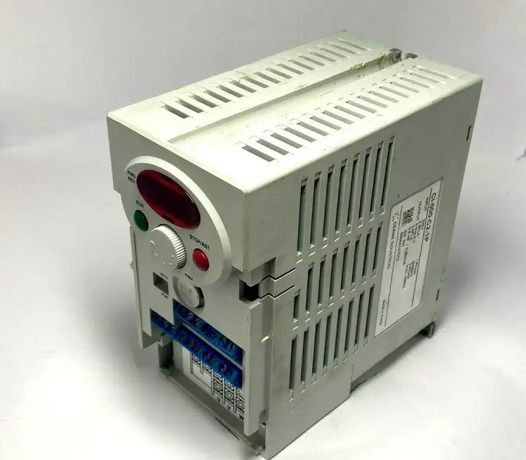 Used TITAN FRANKLIN SENSORLESS VECTOR INVERTER Power Inverters | Maverick Industrial Sales #1113811