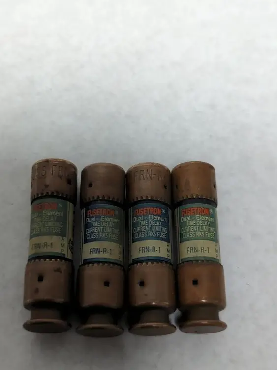 Used COOPER BUSSMANN FRN-R-1 Miscellaneous Equipment (Electrical & Power) | Surplus Asset Holdings #1195294