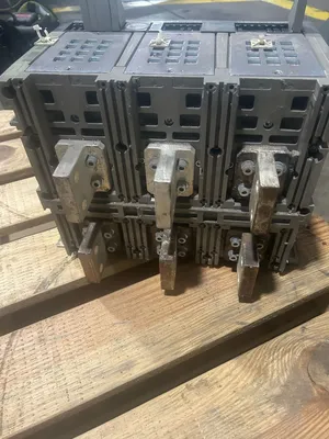 Used SQUARE D NW16H Misc Electrical & Power Parts South Carolina US | ESS Industrial Equipment Sales #1356743