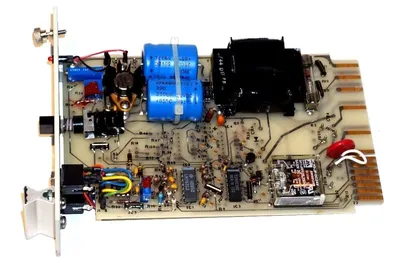 NEW DYNISCO 952040 REV. D CONTROL MODULE