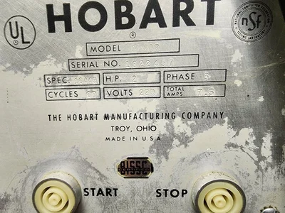 USED HOBART M-802