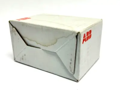 EF19-6.3 | ABB  Electronic Overload Relay 1SAX121001R1104 - New Other