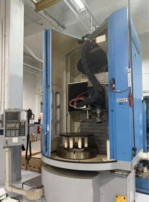 Used 2016 CAMPBELL 750-36-36-36/42 Vertical Universal Grinders Michigan US | Gibbs Machinery Company, Inc. #1496704