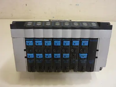 USED FESTO CPV14-GE-MP-4