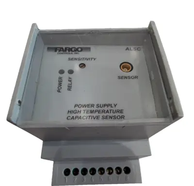 NEW FARGO CONTROLS M-5801 SIGNAL AMPLIFIER 120VAC S3625D M5801