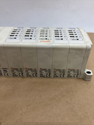 Used SMC EX250-SDN1 /EX250-IE2 / VQC2100N-5 Transistors Indiana US | J&J Industrial Supply #1368413