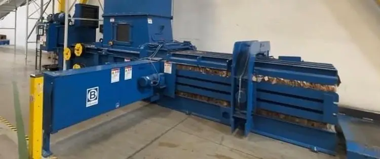 Used 2013 BALEMASTER EO-720 Balers | MICHAM2813 INC #507592