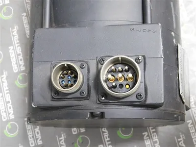 Allen Bradley 1326AB-C4C-11 AC Servo Motor 7kW 2000 RPM 420 Nm/LB.IN. Used