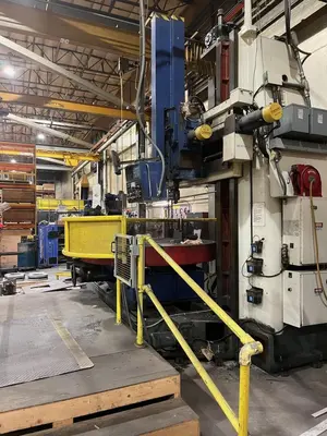 USED BERTHIEZ TFM220