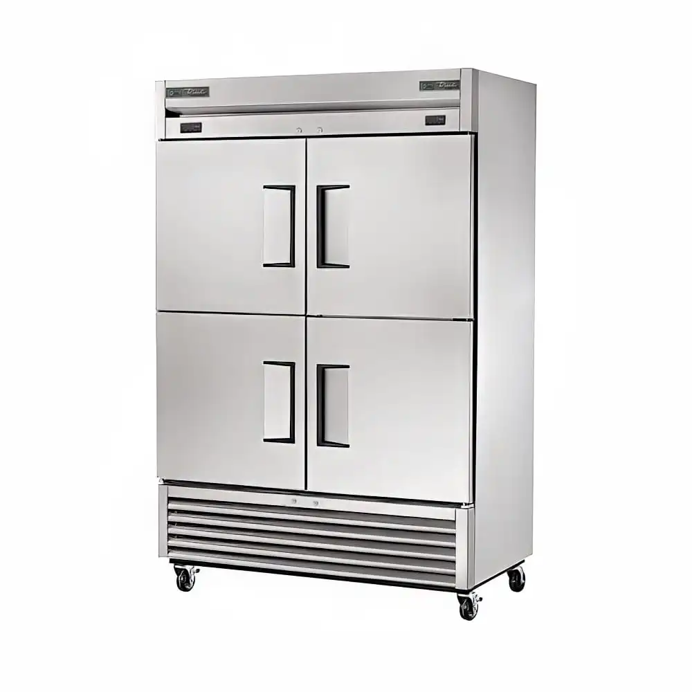 Used True T-49DT-4-HC Refrigerators Illinois US | Falcon Restaurant Supply #1374301