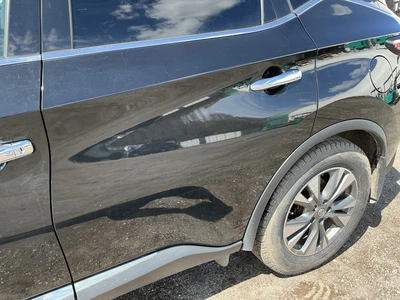 USED 2018 NISSAN MURANO