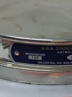Used USA STANDARD NO.100 Sieves & Sieve Shakers Ohio US | Surplus Asset Holdings #1246666