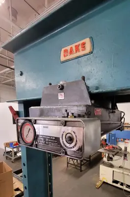 Used DAKE 6-858 H-Frame Presses Kentucky US | Aucto #1315669