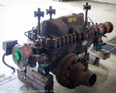 USED SULZER BINGHAM 4X8X10.5B MSD-D