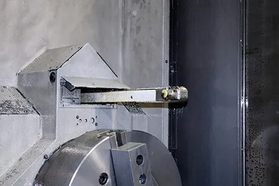 2012 MAZAK CYBERTECH TURN 4500 LATHES, UNIVERSAL, N/C & CNC | Prime Machinery (9)