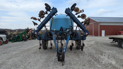 USED BLU-JET AT4000