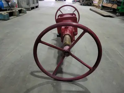 USED ROTORK CP/D-055-200CA/NH