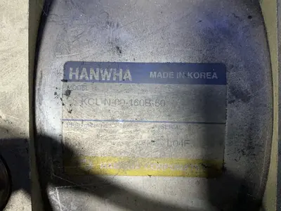 Used HANWHA KCLN00160B50 Miscellaneous MRO Ohio US | HGR 24 #1419029