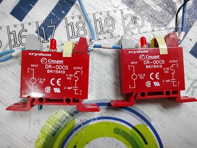USED CRYDOM DR-ODC5