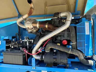 Used GENIE S-45 Manlifts Utah US | Global Remarketing #1285327