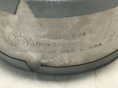 NEW TEMPCO 3991263 3 B 99 12