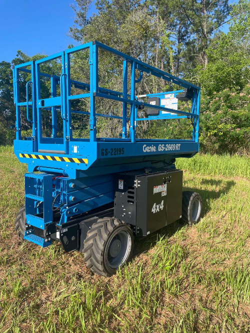 NEW 2025 Genie GS-2669 RT