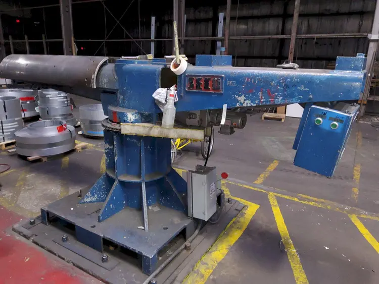 Used SECO _UNKNOWN_ Turnstiles Ohio US | Yoder Brothers machinery #972493