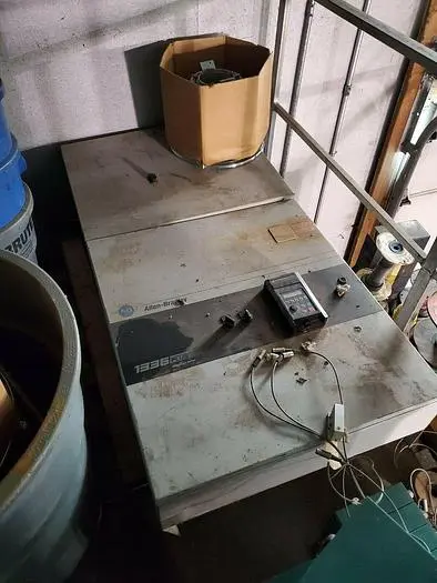 Used ALLEN-BRADLEY 1336 PLUS Misc Electrical & Power Parts Wisconsin US | Lemke Machinery Sales #313493