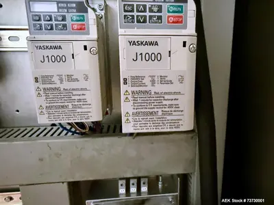 Used REPAK RE25 Thermoforming Machines Illinois US | Aaron Equipment #1512818