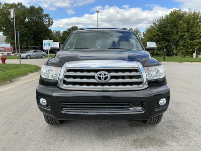 Used 2014 TOYOTA SEQUOIA SUVs Michigan US | Miedema Asset Management Group #1476375