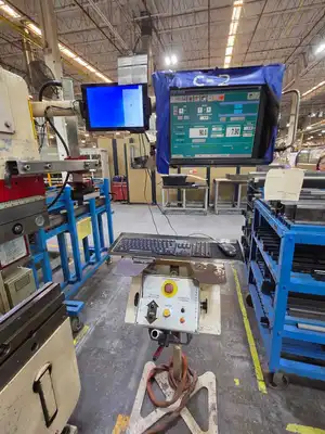 CINCINNATI INC 90 PF X 8 Press Brake | Machinery For Sale (2)