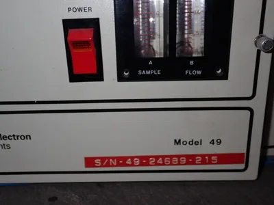 USED THERMO ELECTRON 49