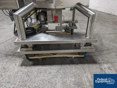 USED Thermo Scientific 500 Liter Thermo Scientific IMPULSE Single-Use Mixer, S/S