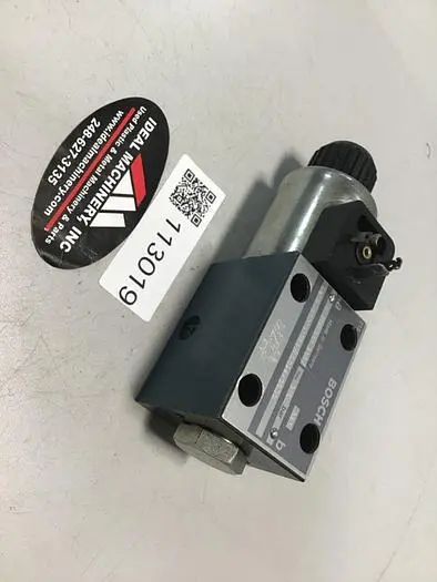 Used BOSCH 0 810 091 266 Valves/Fittings Michigan US | Ideal Machinery #576589