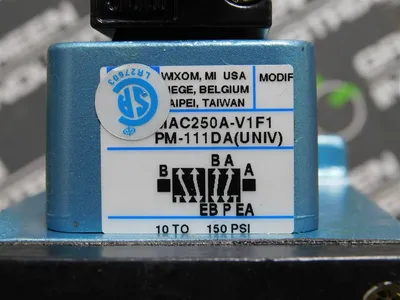USED MAC MAC250A-V1F1 PM-111DA(UNIV)