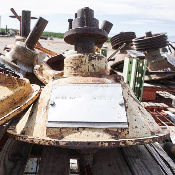 Used TWIN DISC A78-001 MR Gearboxes Colorado US | Power Zone Equipment #975408