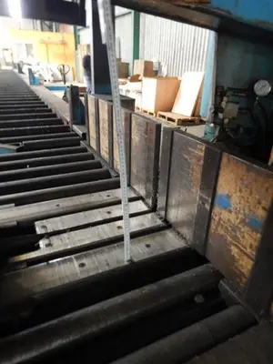 USED DOALL 1000 X 660 MM CNC