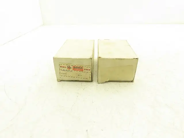 Bernstein CA-150 Enclosure 80mm W 125mm D 57mm H Lot of 2