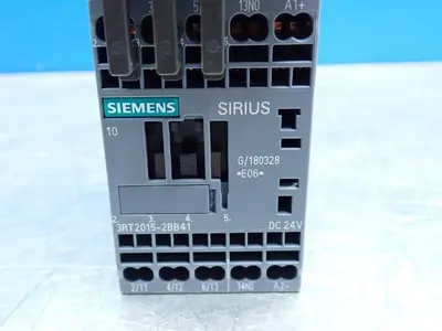 NEW SIEMENS 3RA21101CE151BB4