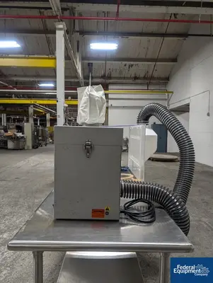 USED Flow Science 36" Flow Sciences Hood, Product 3' VBSE