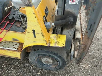 Used CATERPILLAR GP15 Internal Combustion Forklifts: Pneumatic Tire Michigan US | Miedema Asset Management Group #1415032